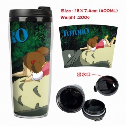 Totoro Starbucks Leakproof Ins...