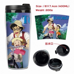 Totoro Starbucks Leakproof Ins...