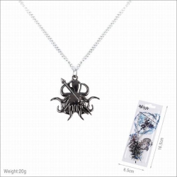 Arknights Necklace pendant 6.5...