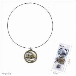 Arknights Necklace pendant 6.5...