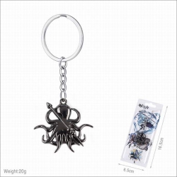 Arknights Keychain  pendant 6....