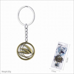 Arknights Keychain  pendant 6....