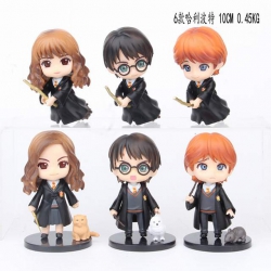 Harry Potter a set of 6 Bagged...