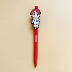 BTS JK Cute cartoon ballpoint ...