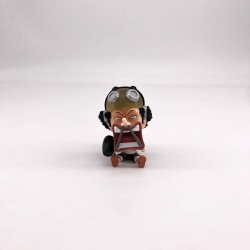 One Piece Usopp Bagged Figure ...