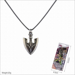 JoJos Bizarre Adventure Neckla...