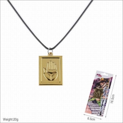 JoJos Bizarre Adventure Neckla...