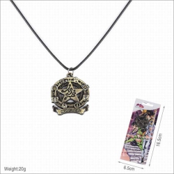 JoJos Bizarre Adventure Neckla...