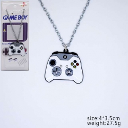 Nintendo Necklace pendant 4X3....