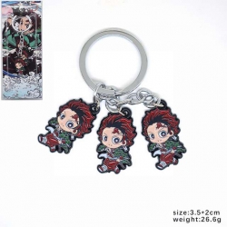 Demon Slayer Kimets Kamado Tan...