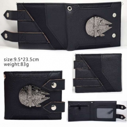 Star Wars Silicone Tri-Fold Sn...