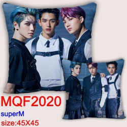 Super M Double-sided full colo...