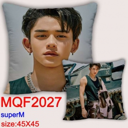 Super M Double-sided full colo...