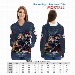 Demon Slayer Kimets Full color...