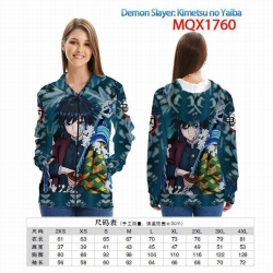 Demon Slayer Kimets Full color...