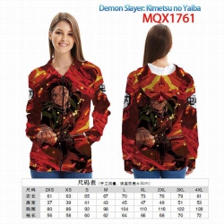 Demon Slayer Kimets Full color...