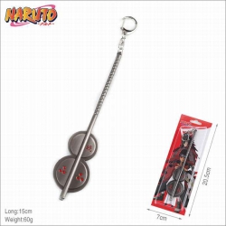 Naruto Weapon Keychain Pendant...