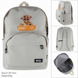 BTS BT21 Light grey Potato Wat...