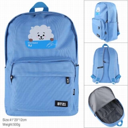 BTS BT21 Blue lamb Waterproof ...