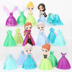 Disney Princess Bagged Figure ...