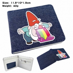 Gravity Falls Anime Printed de...