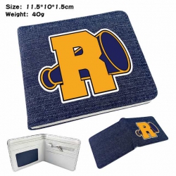 Riverdale Anime Printed denim ...