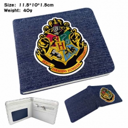 Harry Potter Anime Printed den...