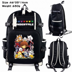 Undertale Anime Backpack schoo...