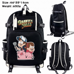 Gravity Falls Anime Backpack s...