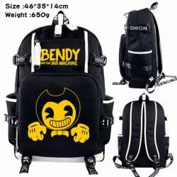 Bendy and ink machin Anime Bac...