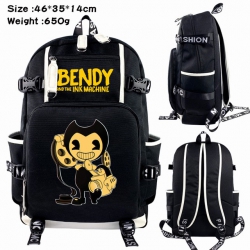 Bendy and ink machin Anime Bac...