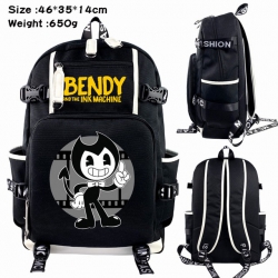 Bendy and ink machin Anime Bac...