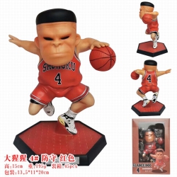 Slam Dunk Boxed Figure Decorat...