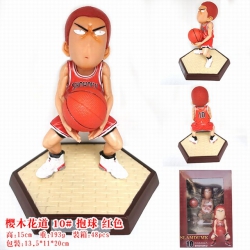 Slam Dunk Hanamichi Sakuragi B...