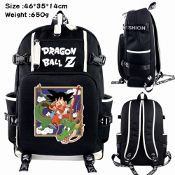 DRAGON BALL Anime Backpack sch...