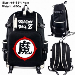 DRAGON BALL Anime Backpack sch...