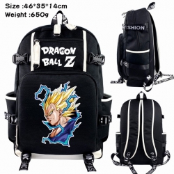 DRAGON BALL Anime Backpack sch...