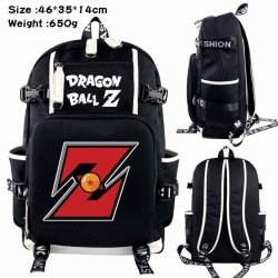 DRAGON BALL Anime Backpack sch...