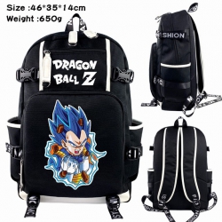 DRAGON BALL Anime Backpack sch...