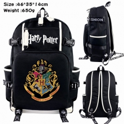 Harry Potter Anime Backpack sc...