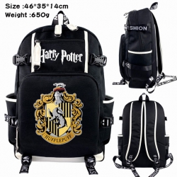 Harry Potter Anime Backpack sc...