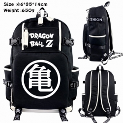 DRAGON BALL Anime Backpack sch...