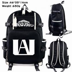 My Hero Academia Anime Backpac...