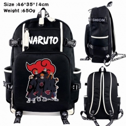 Naruto Anime Backpack schoolba...