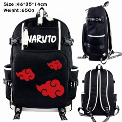 Naruto Anime Backpack schoolba...