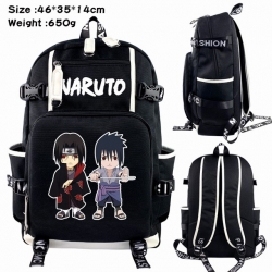 Naruto Anime Backpack schoolba...