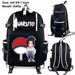 Naruto Anime Backpack schoolba...