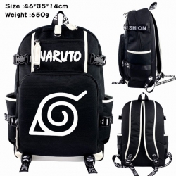 Naruto Anime Backpack schoolba...