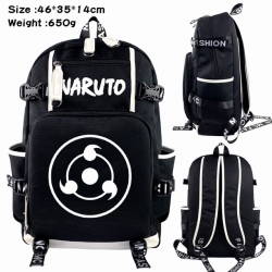 Naruto Anime Backpack schoolba...