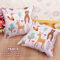 Animal Double-sided full color...